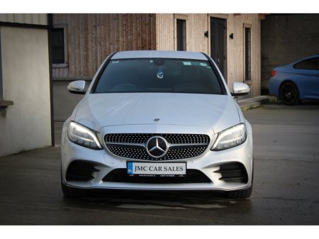 2018 Mercedes-Benz C Class  €24,995