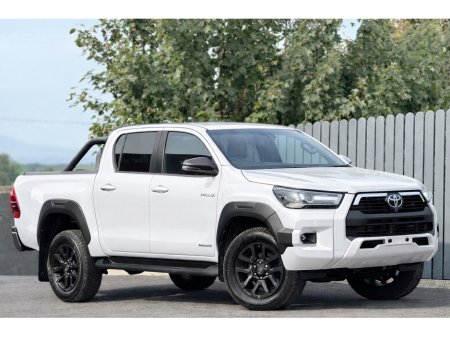 2026 Toyota Hilux 2026 Toyota Hilux Arriving Soon!