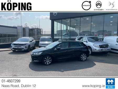 2017 Citroen C4 FLAIR PURETECH 130 S&S 5DR // HIGHEST SPEC //  ORIGINALLY OUR DEMONSTRATION VEHICLE €10,950 thumbnail