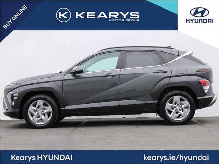 2024 Hyundai Kona 1.0 T-GDI Elegance €30,997