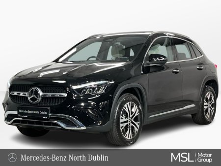 2025 Mercedes-Benz GLA Class 180 Progressive - 18 Inch Alloys - Reversing Camera - Panoramic Sunroof - Ambient Lighting - Sat Nav - Climate Control - Heated Seats - Keyless Start - Apple CarPlay/Android Auto - €59,950 or €60,900
