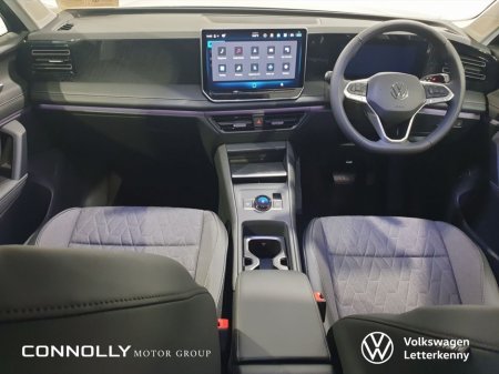 2026 Volkswagen Tiguan GREY ED75 1.5 PHEV DSG 204HP €51,995