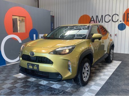 2021 Toyota Yaris Cross 1.5 Petrol AUTOMATIC / 49k KMs / Cruise Control & Reverse Camera €24,950