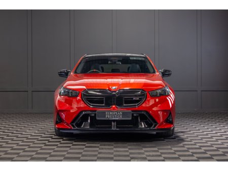 2025 BMW M5  €131,950