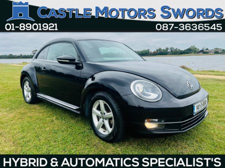 2014 Volkswagen Beetle AUTO  1.2 / FINANCE AVAILABLE