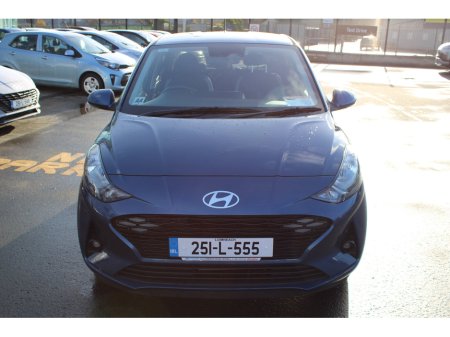 2025 Hyundai i10 i10 Deluxe Plus €22,950