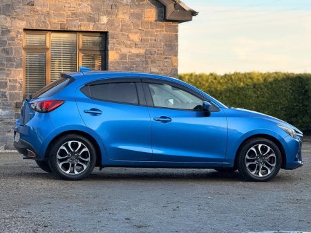 2015 Mazda Mazda2 LDA-DJ5FS 5DR AUTO €8,995 thumbnail