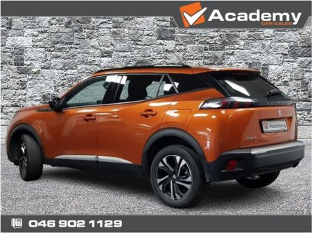 2023 Peugeot 2008 Allure 1.2 100 6.4 4DR €24,490