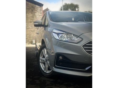 2021 Ford S-Max TITANIUM 5DR 2.0 TD 150BHP S6. S6.2 M6 4 €29,950