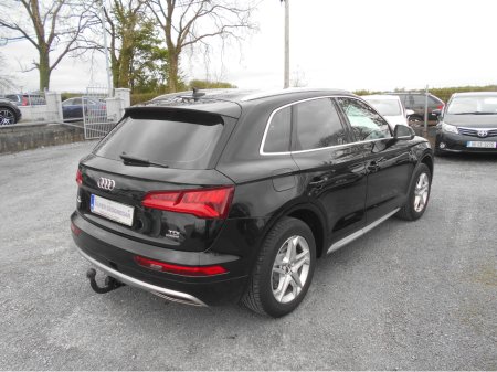 2018 Audi Q5 2.0 TDI 190 BHP QUATTRO S-TRONIC SE AUTO €19,950