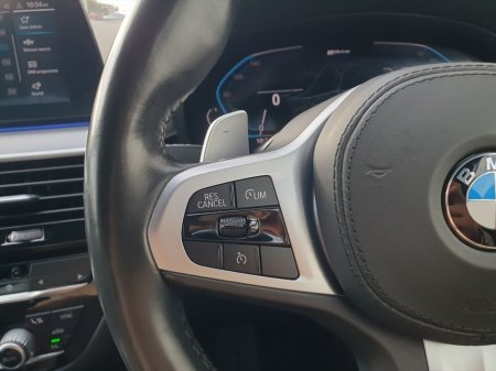 2020 BMW 5 Series 530e M Sport Saloon €32,995 thumbnail