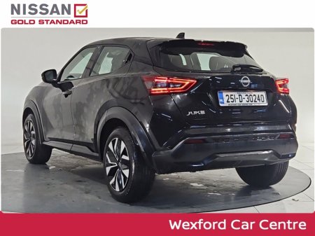 2025 Nissan Juke 1.0T PET 2WD SV €26,995 thumbnail
