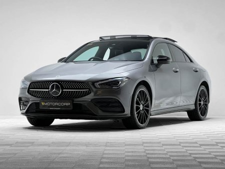 2023 Mercedes-Benz CLA Class 250E AMG LINE PREM PLUS NIGHT ED €37,990