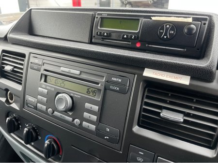 2013 Ford Transit 2013 FORD TRANSIT  430 SHR BUS NO VAT €21,950 thumbnail