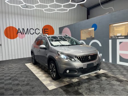 2020 Peugeot 2008 2008 1.2 AUTOMATIC / 52k KMs / HEATED SEATS , REVERSE CAMERA & MORE €20,950