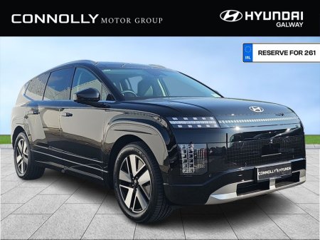 2026 Hyundai Ioniq 9 IONIQ 9 * ORDER NOW FOR 261 * - €765 p/m
