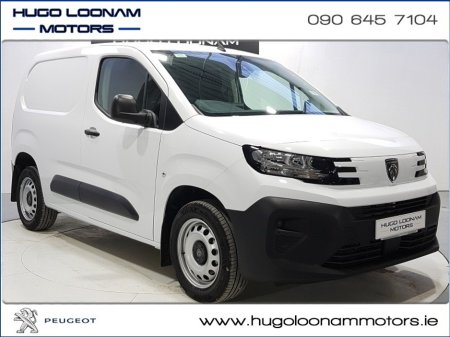 2026 Peugeot Partner 1.5hdi Professional Plus