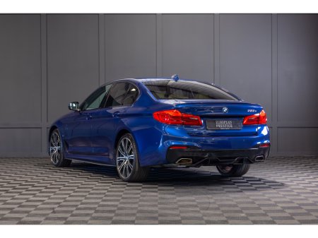 2020 BMW 5 Series 530e M Sport Auto €33,950