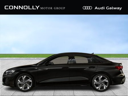 2026 Audi A3 €483 p/m - S-LINE TFSI 110kW A/T €53,450