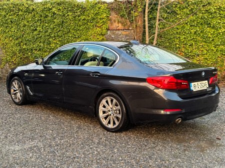 2018 BMW 5 Series D SE Auto €13,799