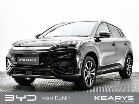 2026 BYD ATTO 3 Order your new 261 Atto 3 Design Black today! €42,151 thumbnail