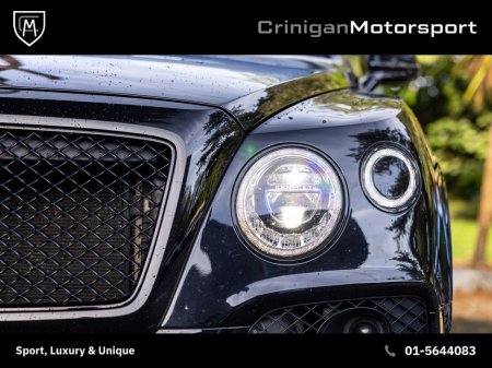 2018 Bentley Bentayga V8 S €109,900 thumbnail