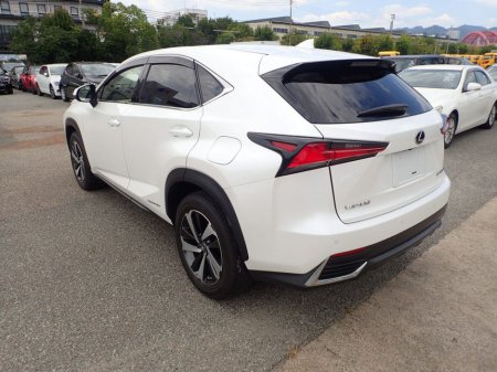 2020 Lexus NX 300 h * Jan 2026 Pricing * Luxury Edition Hybrid Automatic