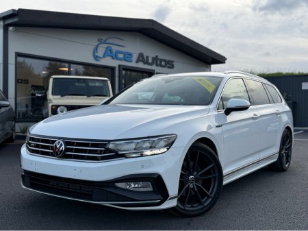 2021 Volkswagen Passat R-LINE - 2.0L DIESEL - AUTO - 12M WARRANTY - CAR: 932 €29,950