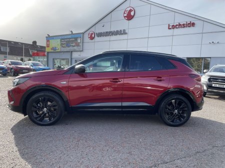 2022 Opel Grandland SRi