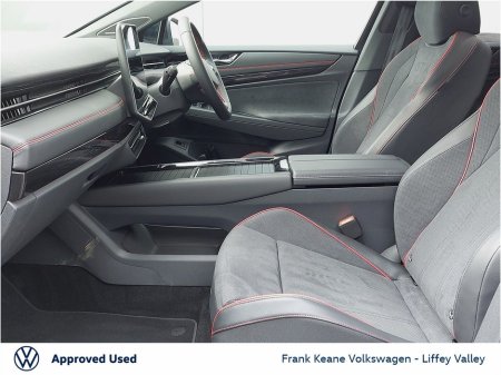 2025 Volkswagen ID.7 GTX PLUS 86KWH *21