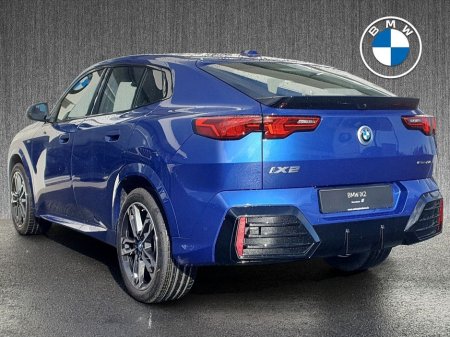 2025 BMW iX2 eDrive20 M Sport €52,995