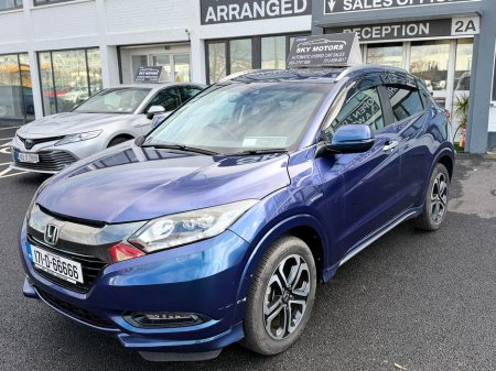 2017 Honda Vezel  €17,690