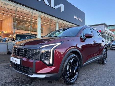 2026 Kia Sportage 1.6 Hybrid K3 (0% Finance available) €49,995