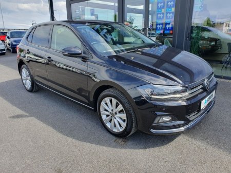 2021 Volkswagen Polo HIGHLINE * 1.0 TSI AUTOMATIC €20,950