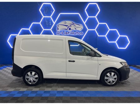2023 Volkswagen Caddy 2.0TDI 6 Speed / FINANCE AVAILABLE €15,400