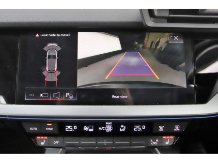 2022 Audi A3 30 TDI 116BHP SPORTBACK 6SPD €32,890 thumbnail