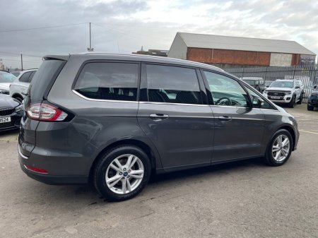 2022 Ford Galaxy 2.0 EcoBlue Titanium MPV 5dr Diesel Manual Euro 6 (s/s) (150 ps)