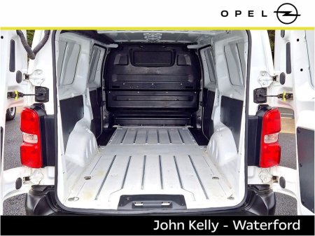 2025 Opel Vivaro L2H1 1.5 DIESEL