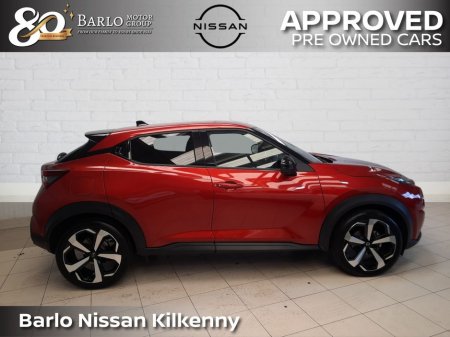 2023 Nissan Juke 1.0T PET 2WD SVE €26,975