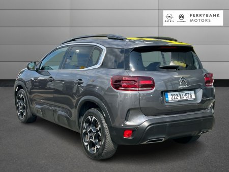 2022 Citroen C5 Aircross FLAIR BLUEHDI 130 MY50 4DR €27,950