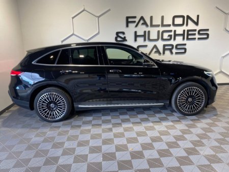 2022 Mercedes-Benz EQC 400 AMG LINE PREMIUM 4MATIC // SUNROOF €35,950
