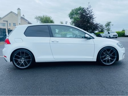 2019 Volkswagen Golf VAN 1.6 TDI MANUAL 5SPEED 115HP 2DR €12,597