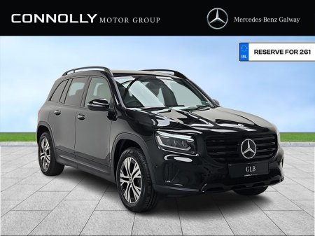2026 Mercedes-Benz GLB 200d Progressive Line *NIGHT PACKAGE*