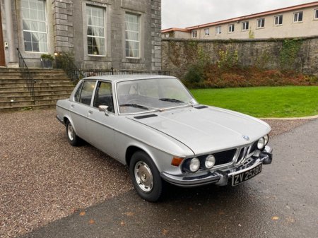 1974 BMW 2 Series 2500 €15,000