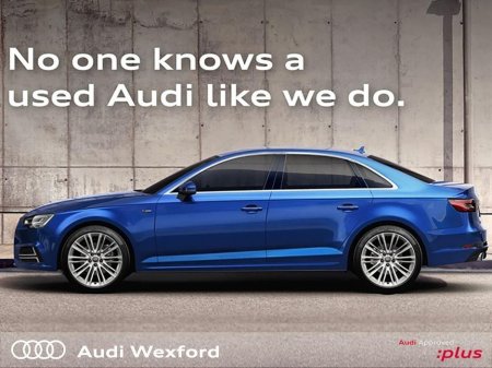 2024 Audi A4 35 TDI 163HP S Tronic S line €497p/m €47,375