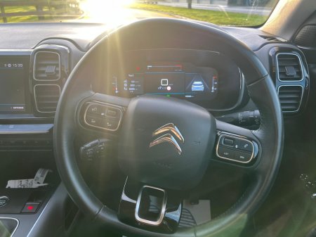 2022 Citroen C5 Aircross FEEL Blue HDI 130 S&S 6MT €24,950 thumbnail