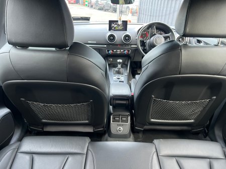 2019 Audi A3 2.0TDI 150 S-Tronic SE €17,750 thumbnail