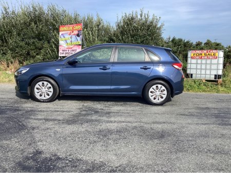 2019 Hyundai i30 I 30 CLASSIC 5DR €17,250