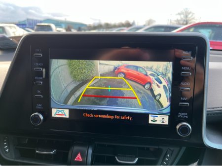 2020 Toyota C-HR S HYBRID AUTOMATIC 1.8 PETROL //ADAPTIVE CRUISE CONTROL//KEYLESS ENTRY//REVERSE CAMERA// €21,950 thumbnail