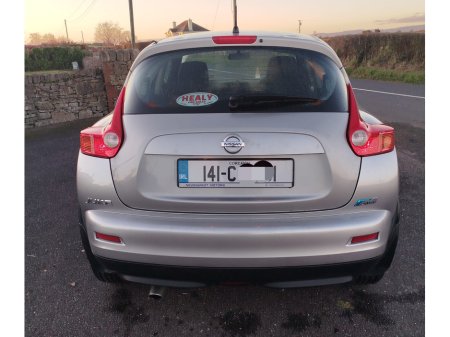 2014 Nissan Juke 1.5d SV €5,800